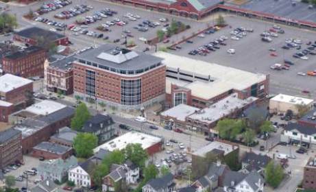 2009 Capital Commons Aerial Photo